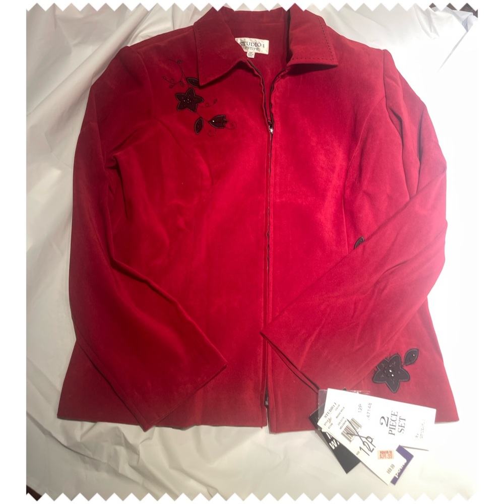 Studio One Petite Jacket - Picture 2 of 3